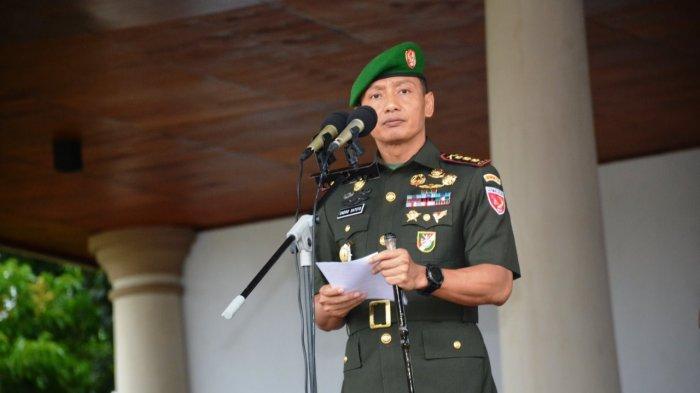 Brigadir Jenderal TNI Endro Satoto
