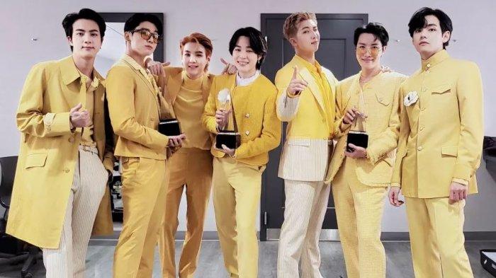 Butter - BTS