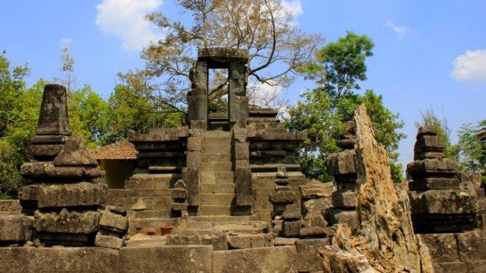 Candi Lawang Boyolali