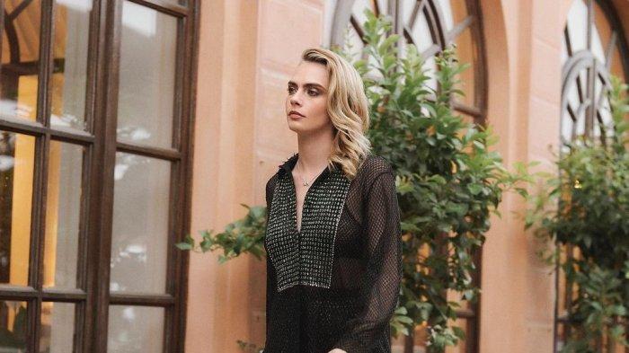 Cara Jocelyn Delevingne