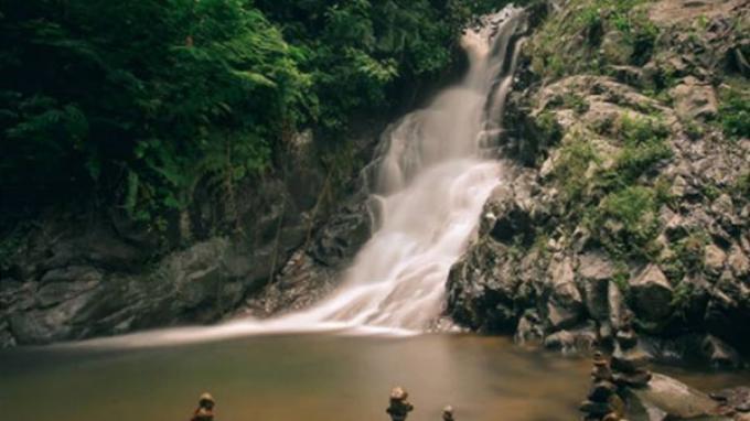 Curug Bandung di Karawang