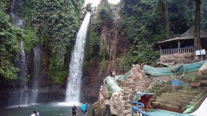 Curug Luhur Bogor