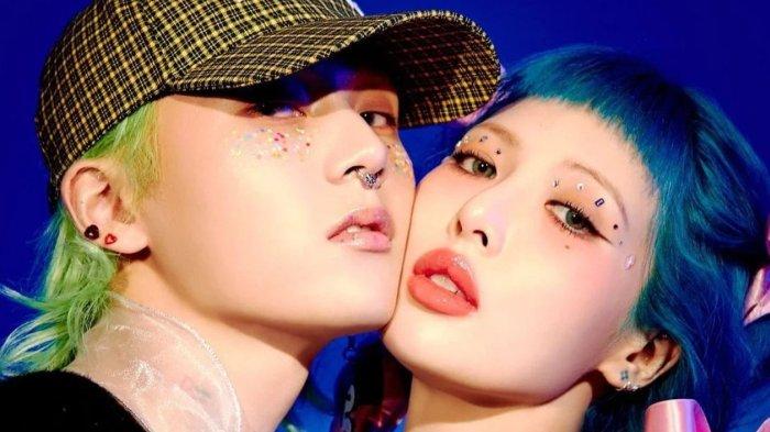Dawn dan HyunA