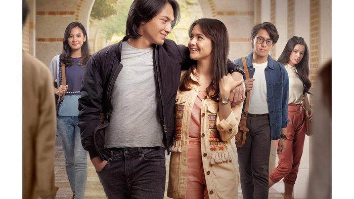 Dear Nathan Thank You Salma Full Movie Sinopsis Film Dear Nathan Thank You Salma, Tayang di Bioskop Hari Ini