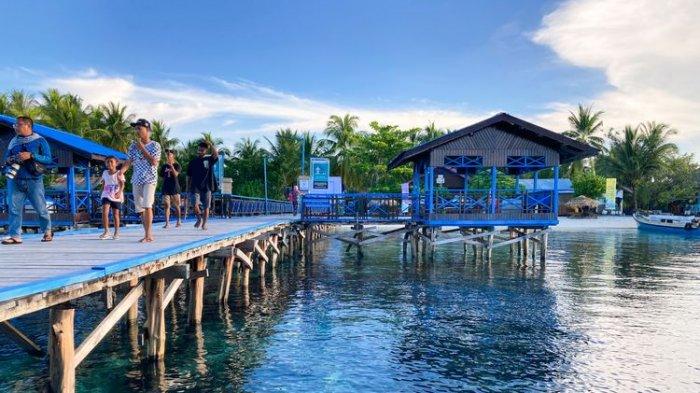 Desa Wisata Arborek, Papua Barat