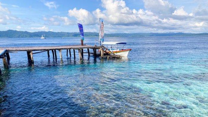 Desa Wisata Arborek, Raja Ampat