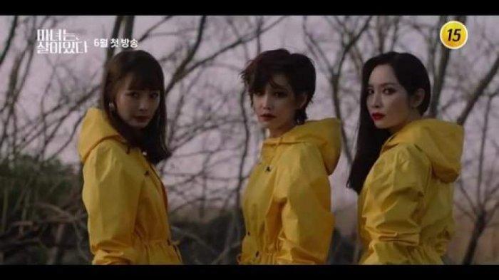 Drama Korea Becoming Witch (2022)