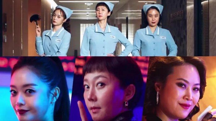 Drama Korea Cleaning Up (2022)