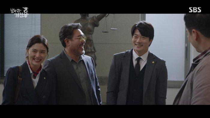Drama Korea Fly Dragon (2020-2021)