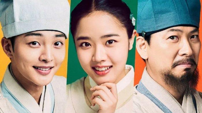 Drama Korea Poong The Joseon Psychiatrist