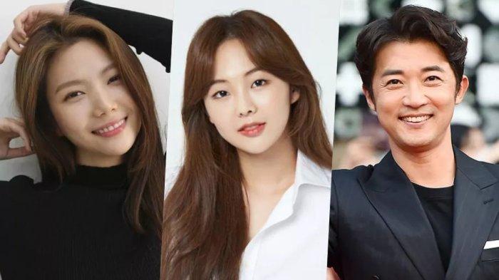 Drama Korea The Empire of Law (2022)