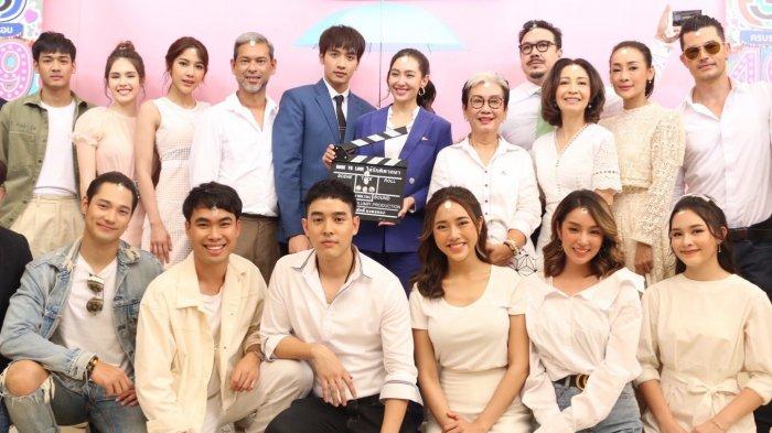 Drama Thailand Dare to Love
