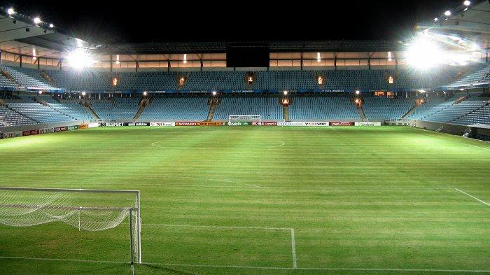 Eleda Stadion, Swedia.
