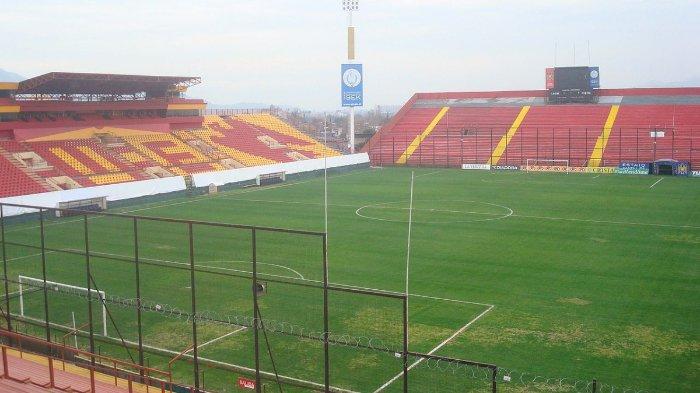 Estadio Santa Laura-Universidad SEK, Chile.