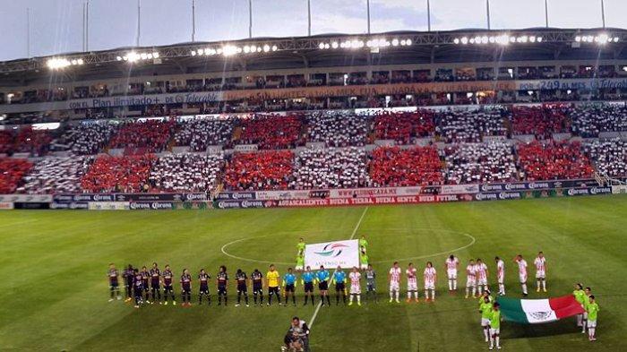 Estadio Victoria, Meksiko.