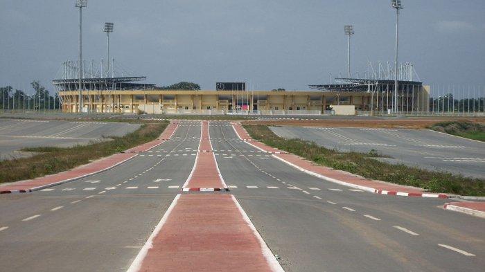 Estadio de Bata, Guinea Khatulistiwa.
