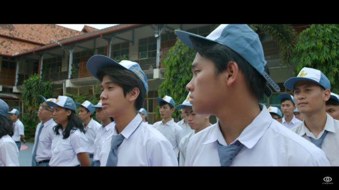 Ada Cinta Di Sma Cjr Full Movie Film - Ada Cinta di SMA (2016) - TribunnewsWiki.com
