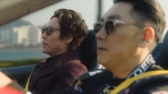 Film Korea Man of Men