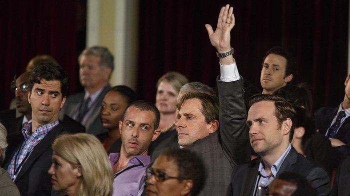 Film The Big Short 2015