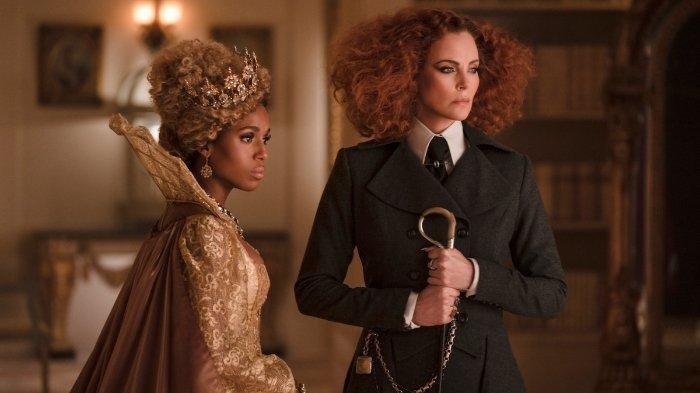 Film The School for Good and Evil dijadwalkan tayang di Netflix pada 19 Oktober mendatang.