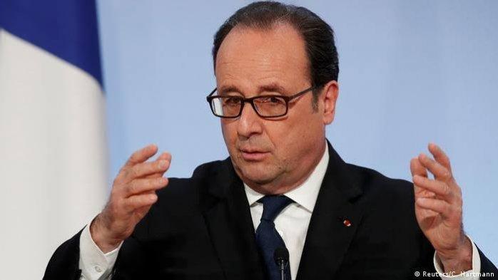 Francois Hollande