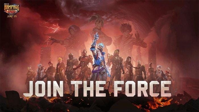 Garena Free Fire, KLAIM Kode Redem Hari Ini