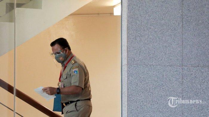Gubernur DKI Jakarta, Anies Baswedan