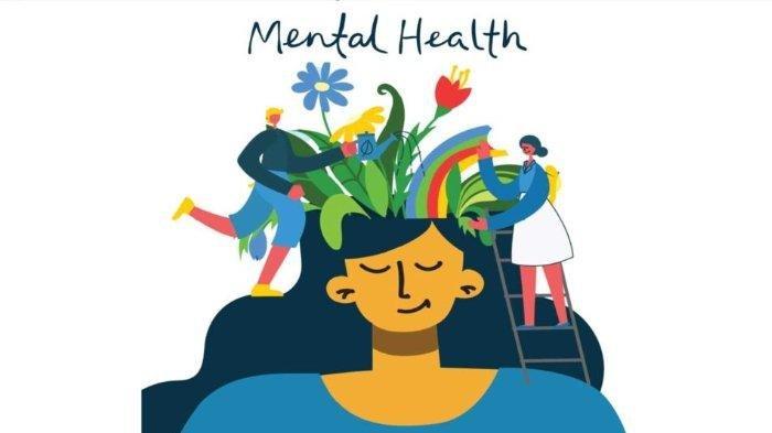 Hari Kesehatan Mental Sedunia diperingati setiap 10 Oktober.