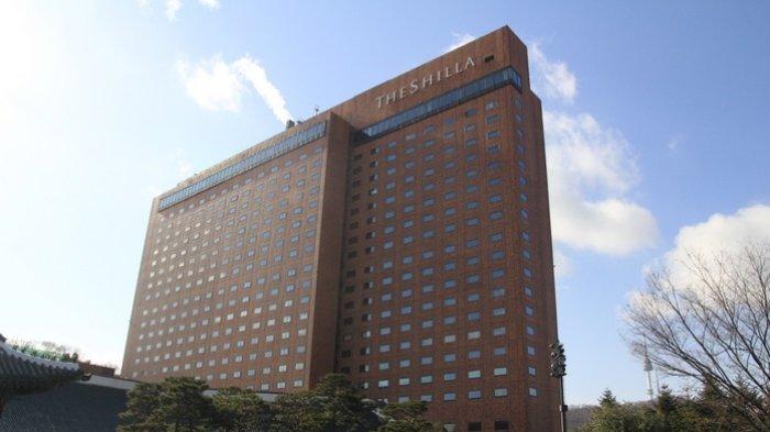 Hotel Shilla, Seoul, Korea Selatan