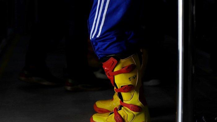 Ini Sepatu Berkendara Offroad yang Paling Aman