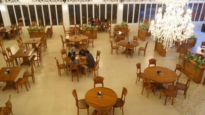 Istana Kuliner Resto & Cafe