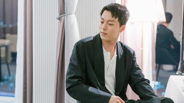 Jang Ki Yong di Now, We Are Breaking Up (Viu)