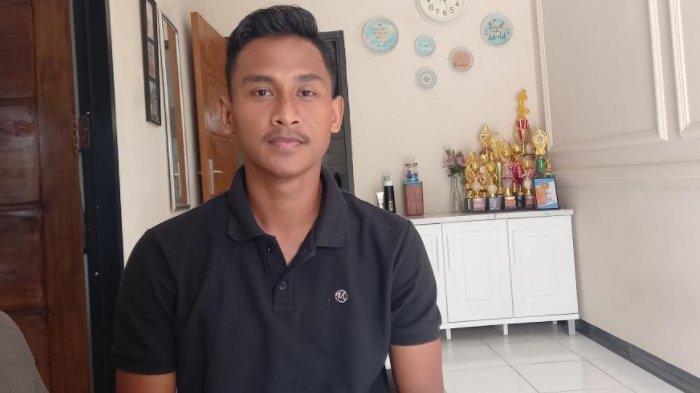Januar Eka Ramadhan, pesepak bola asal Cilegon