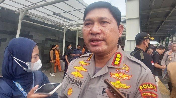 Kabid Humas Polda Metro Jaya Kombes Pol Endra Zulpan.
