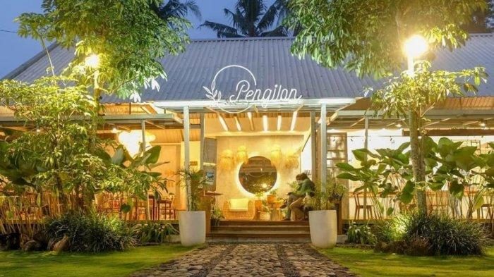 Kafe Pengilon Sleman