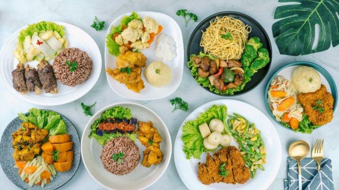 Katering Diet Sehat Merry Riana