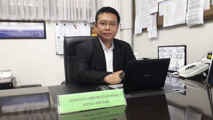 Kepala Sekolah SMAK 1 BPK Penabur
