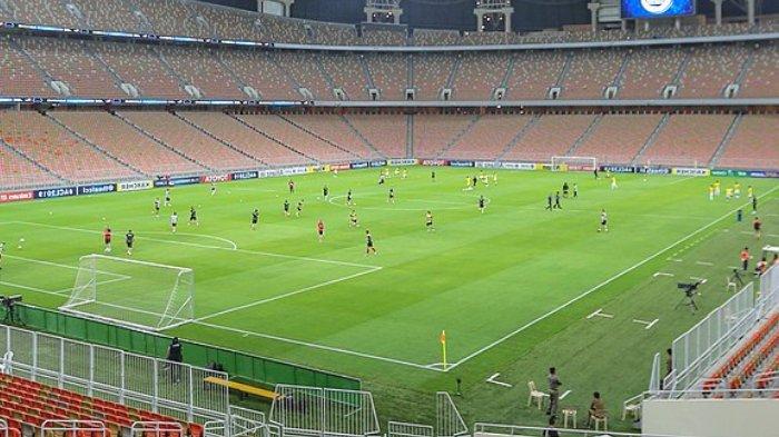 King Abdullah Sports City, Arab Saudi.