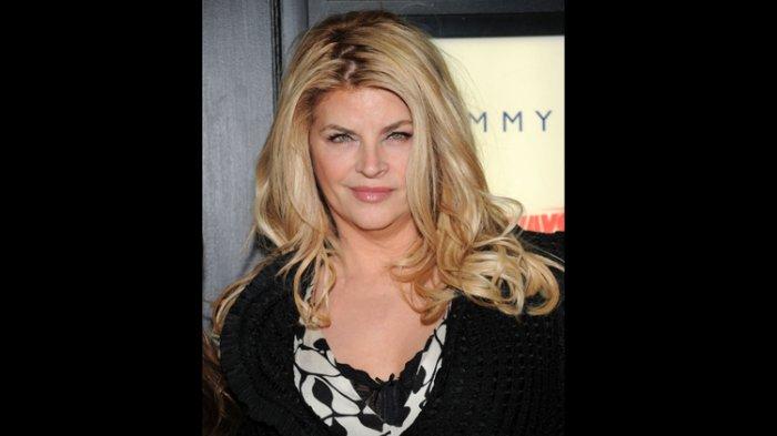 Kirstie Alley