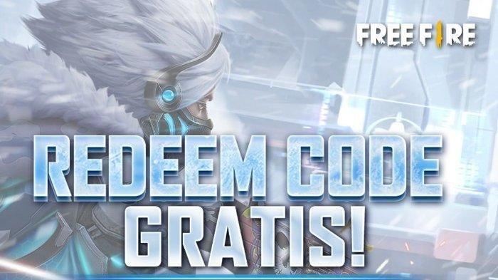 Klaim Kode Redeem FF atau Free Fire