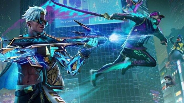 Kode Redeem FF Free Terbaru 6 Juli 2022, Buruan Klaim Diamond dan Skin Senjata M1887 Gratis dari Garena! /Tangkapan layar Garena FF/