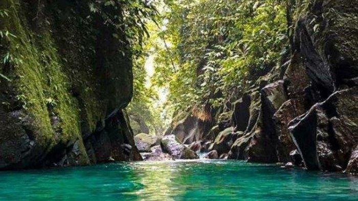 Kolam Abadi Langkat, Sumatera Utara