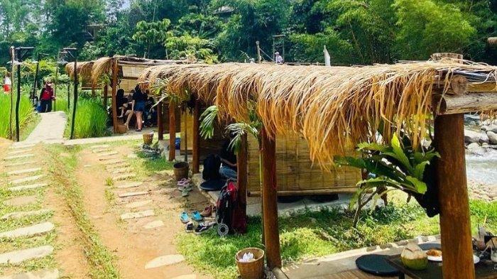 Kopi Tepian Sentul Bogor, Jawa Barat.