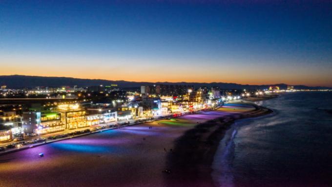 Kota Gangneung, Provinsi Gangwon