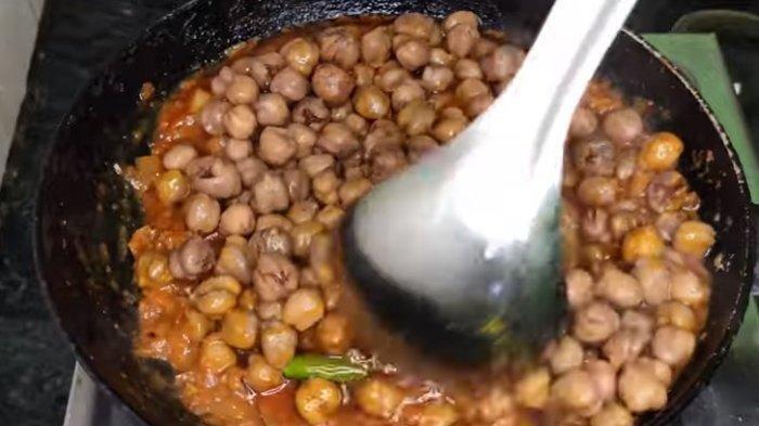 Kuah Chole