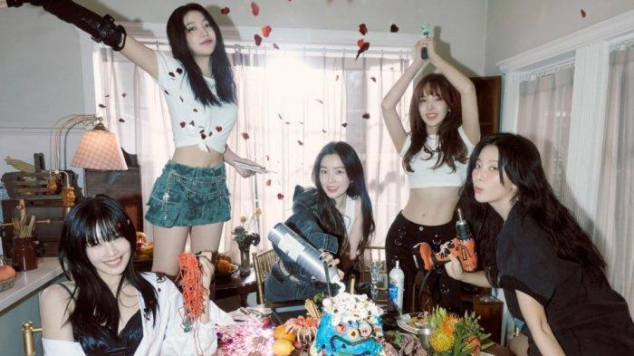 Lagu Red Velvet Birthday