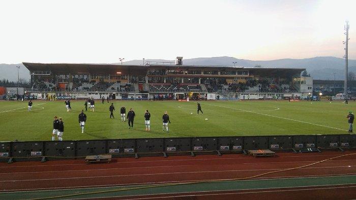 Lavanttal-Arena, Austria.