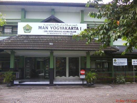 MAN 1 Yogyakarta