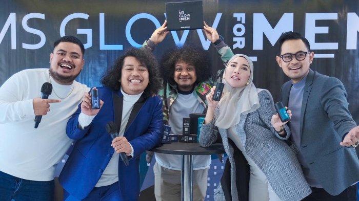 Marshel Widianto di MS Glow for Men