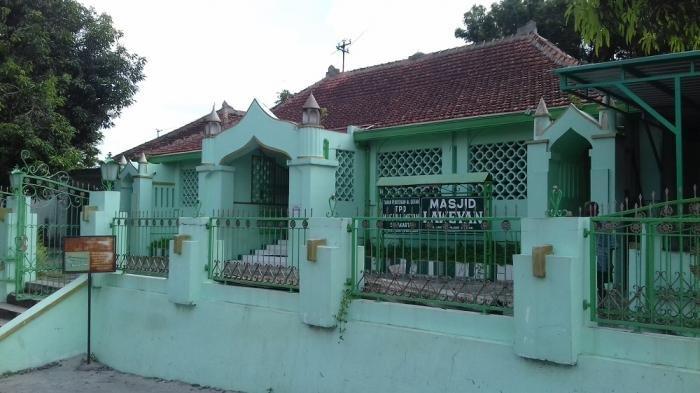 Masjid Laweyan Surakarta
